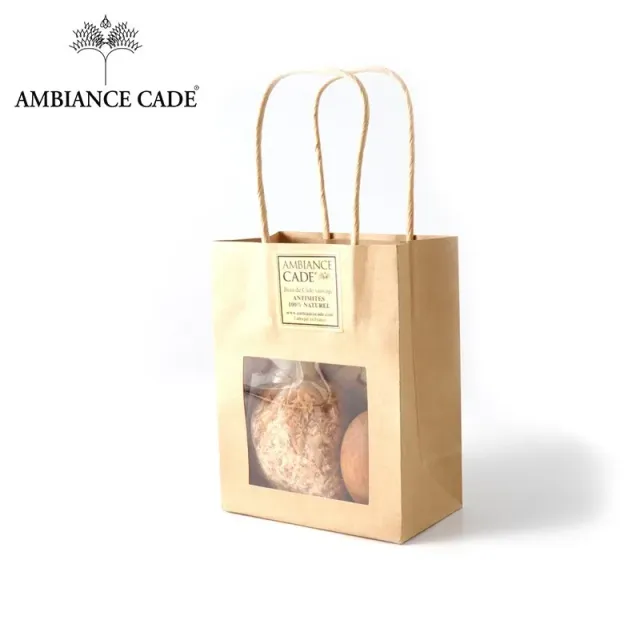 Ambiance Cade Coffret découverte antimites copeaux bois naturel