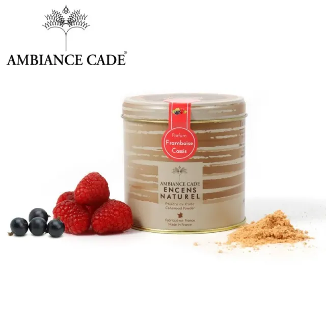 Ambiance Cade encens poudre bois de cade parfumé