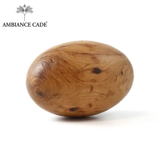 Ambiance Cade Cadalithe galet en bois de cade sauvage anti-mites